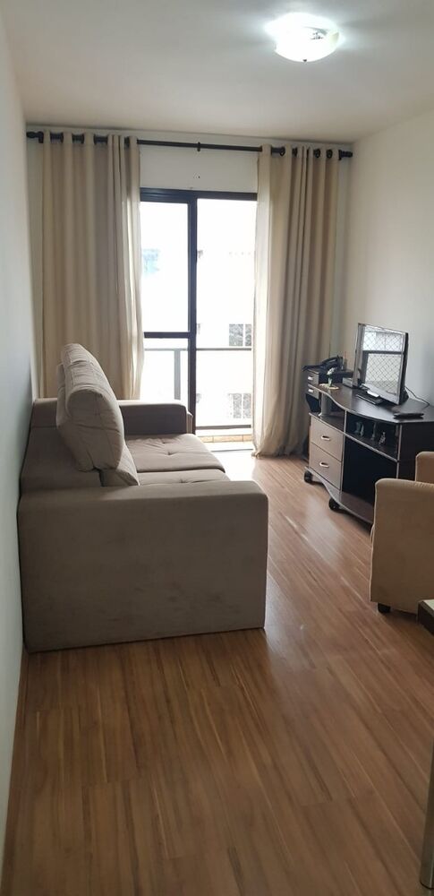 Apartamento, 1 quarto, 45 m² - Foto 1