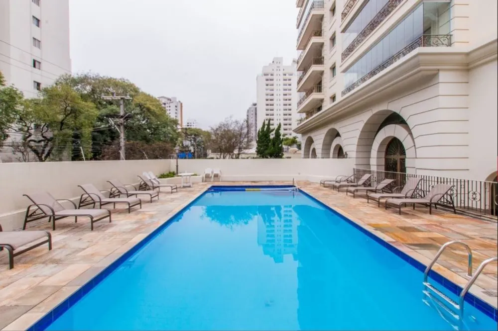 Apartamento, 3 quartos, 190 m² - Foto 1
