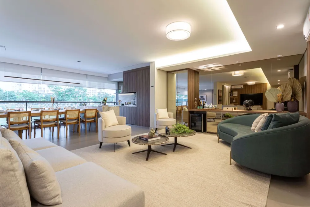Apartamento, 3 quartos, 190 m² - Foto 4
