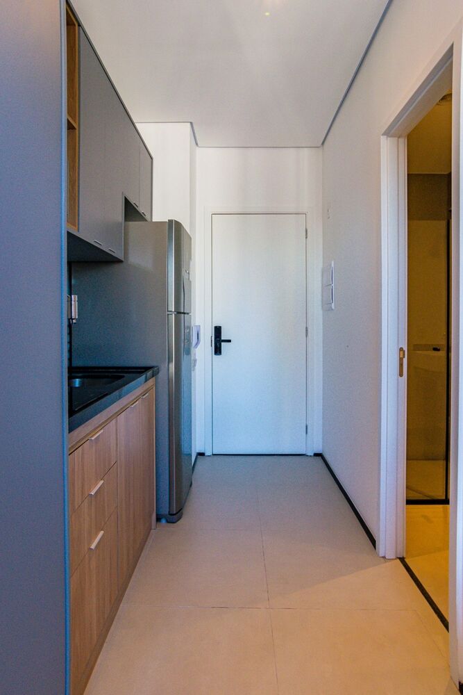 Apartamento, 1 quarto, 23 m² - Foto 1