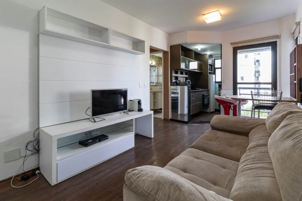 Apartamento, 1 quarto, 40 m² - Foto 1