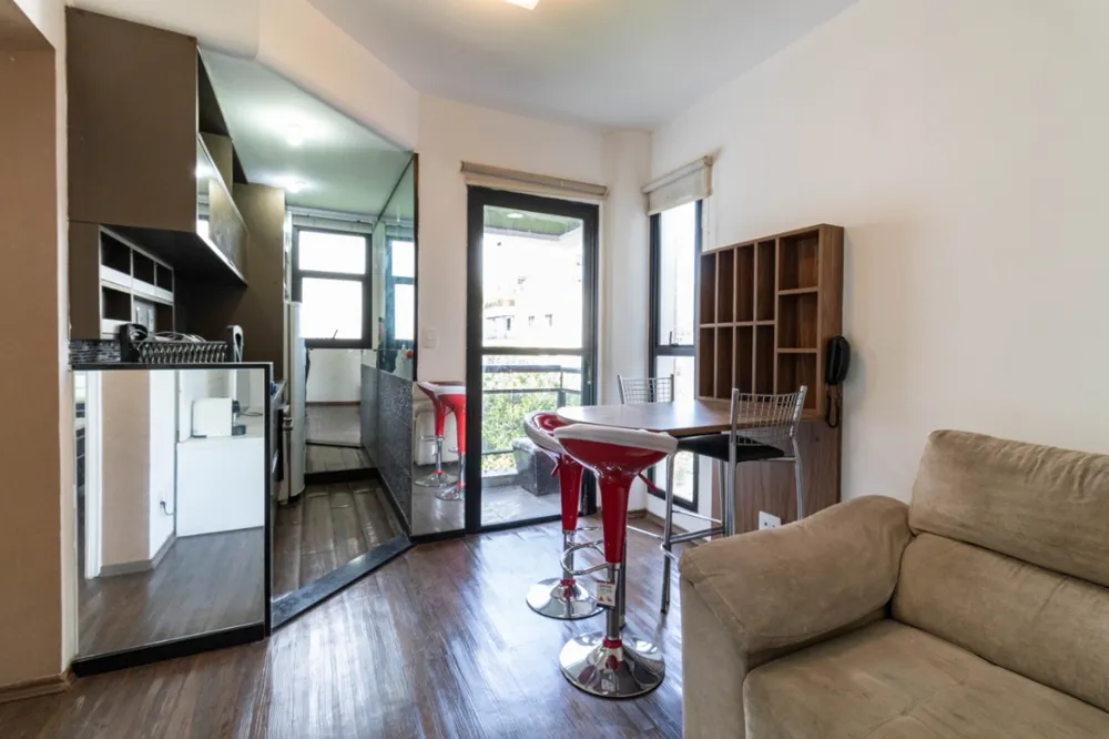 Apartamento, 1 quarto, 40 m² - Foto 2