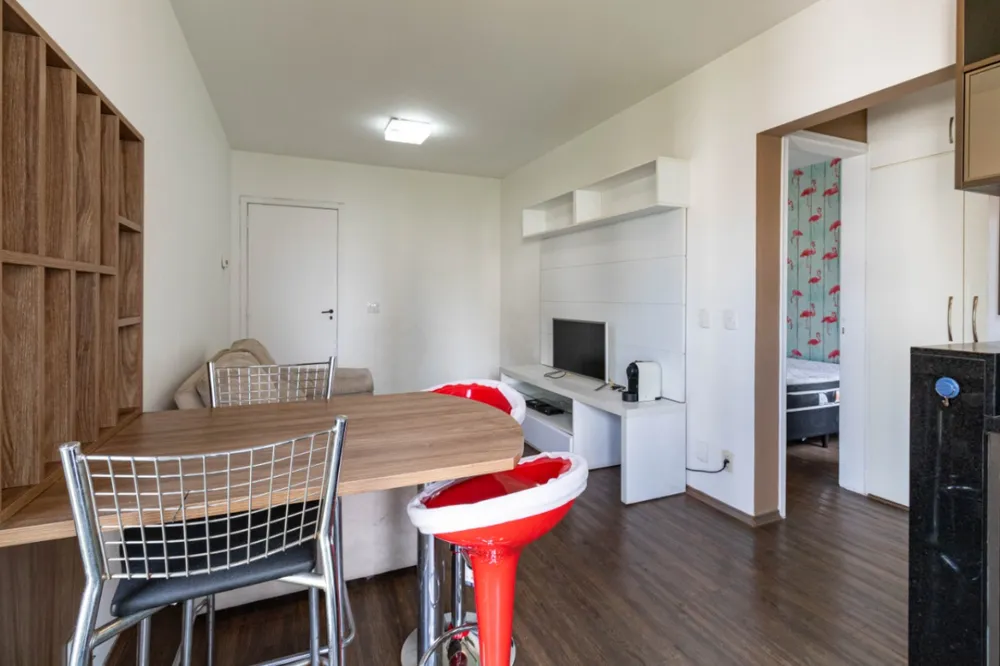 Apartamento, 1 quarto, 40 m² - Foto 4