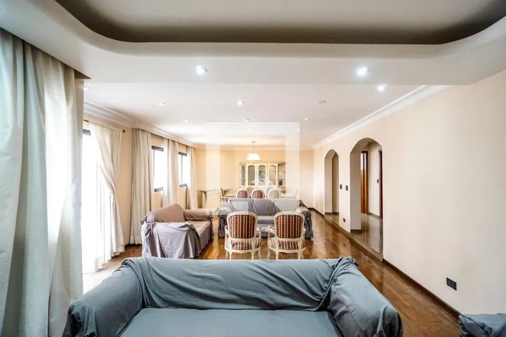 Apartamento, 3 quartos, 185 m² - Foto 4