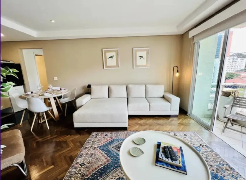 Apartamento, 1 quarto, 52 m² - Foto 2