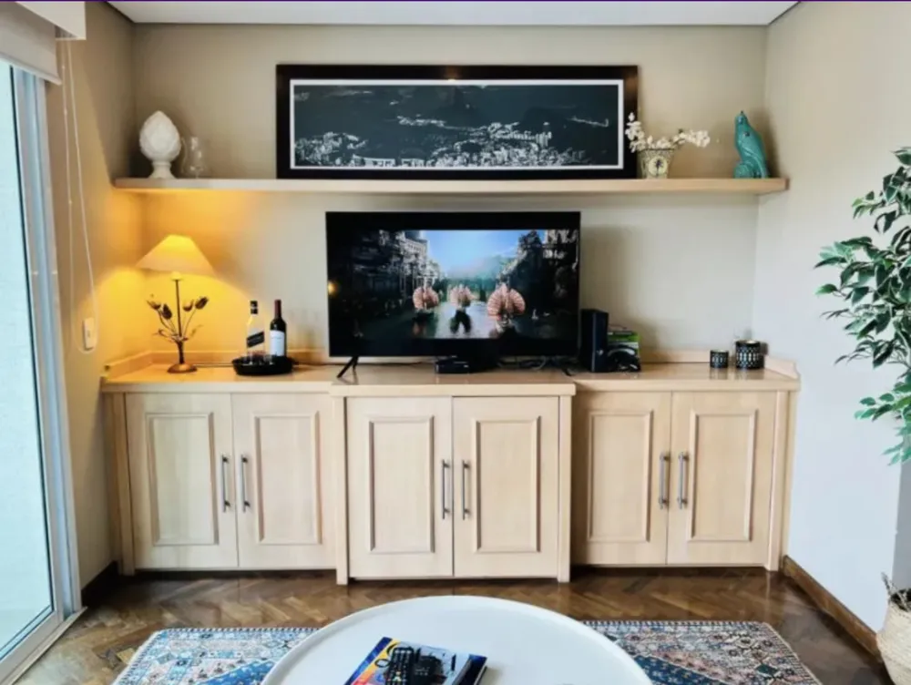 Apartamento, 1 quarto, 52 m² - Foto 8