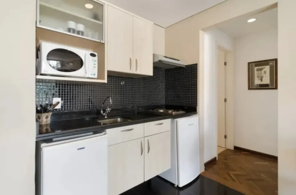 Apartamento, 1 quarto, 52 m² - Foto 5