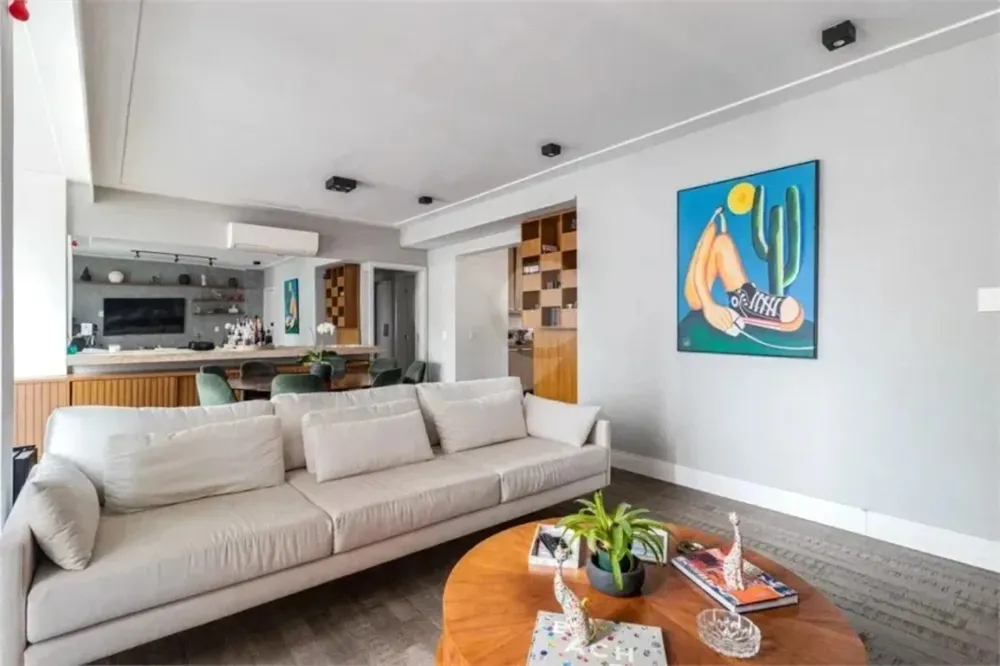 Apartamento, 2 quartos, 140 m² - Foto 4