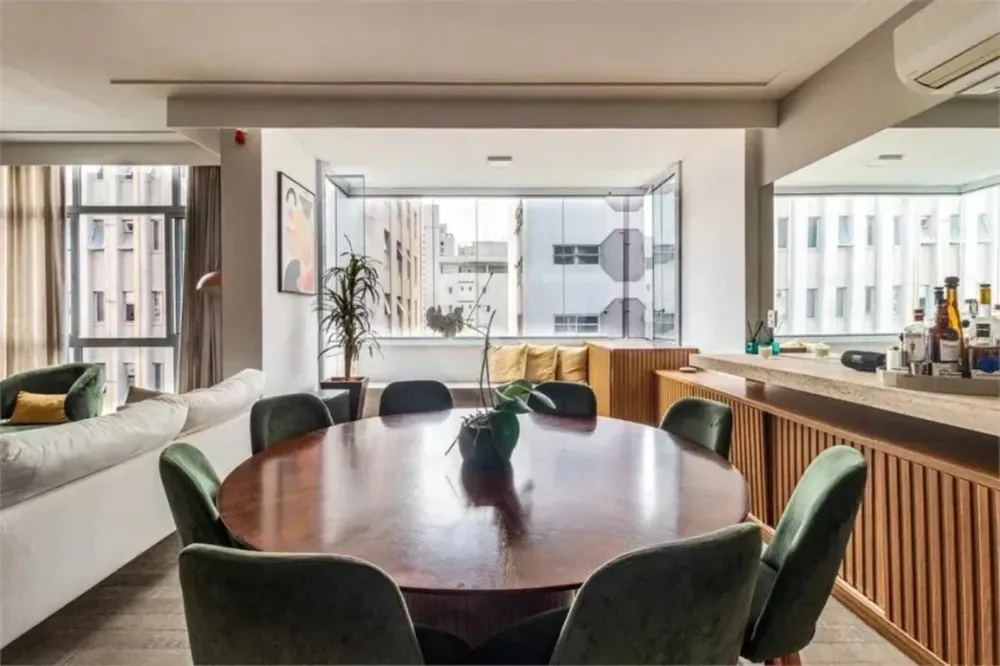 Apartamento, 2 quartos, 140 m² - Foto 2