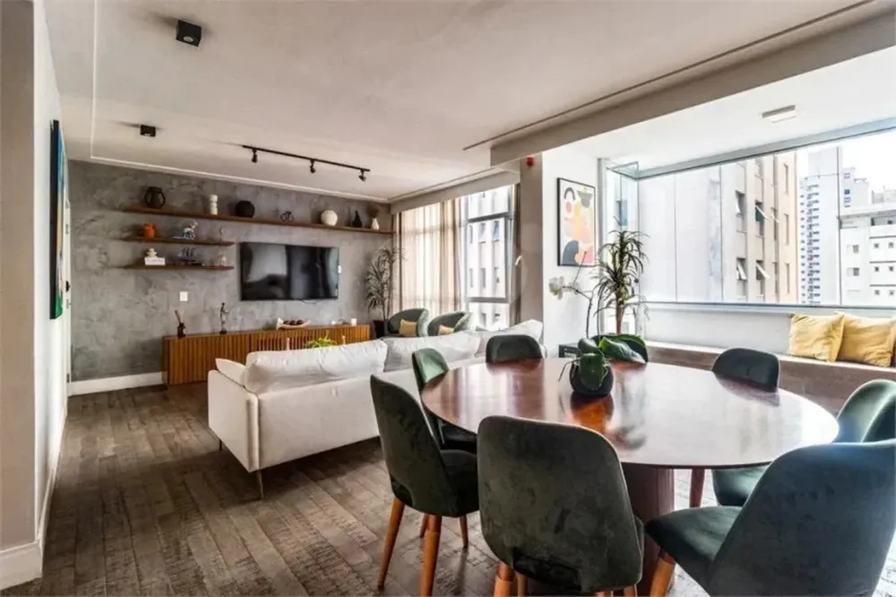 Apartamento, 2 quartos, 140 m² - Foto 1