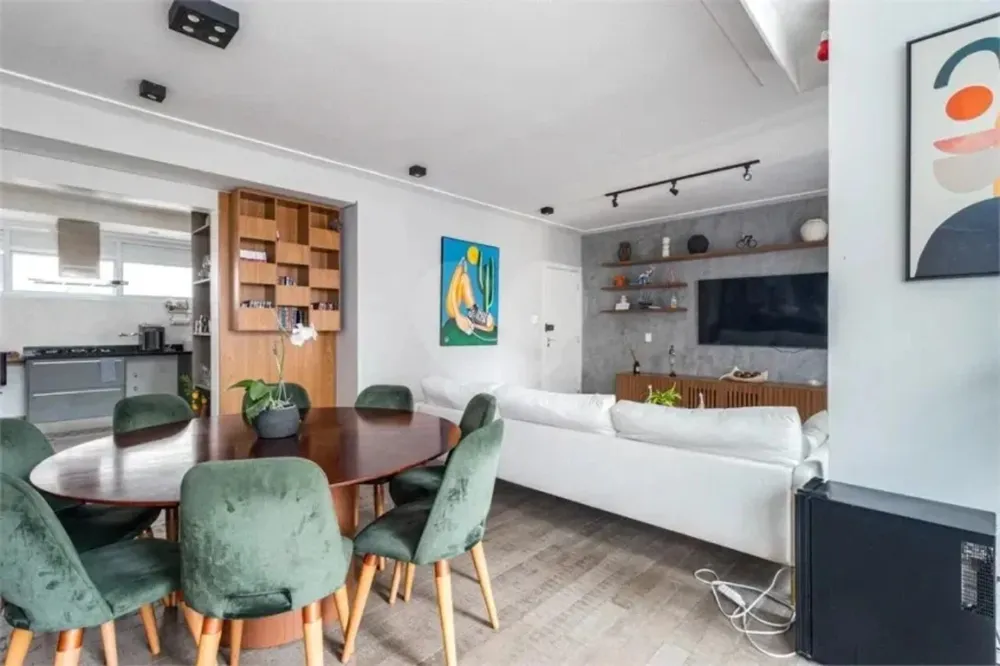 Apartamento, 2 quartos, 140 m² - Foto 3