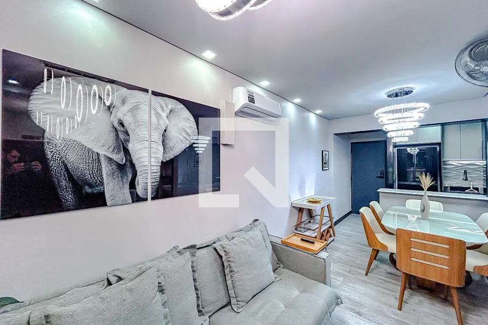 Apartamento, 2 quartos, 59 m² - Foto 5