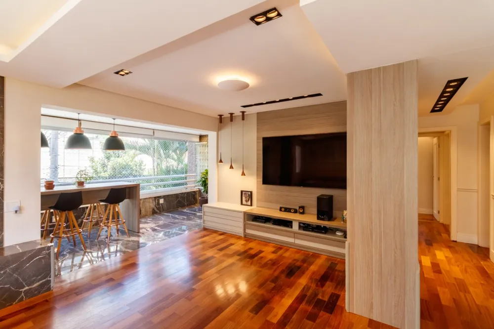 Apartamento, 3 quartos, 140 m² - Foto 4