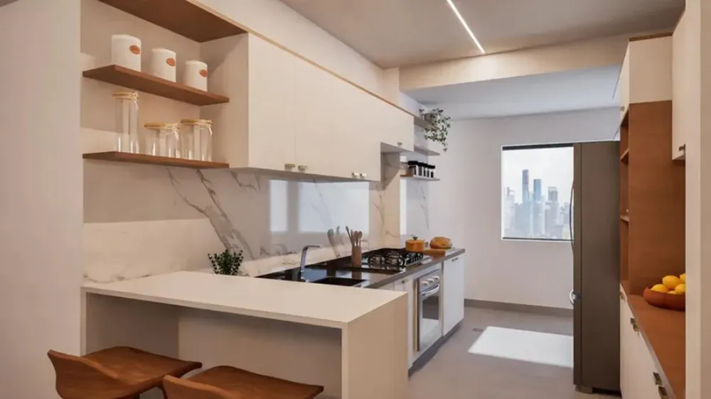 Apartamento, 3 quartos, 103 m² - Foto 1