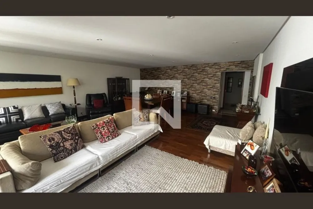 Apartamento, 3 quartos, 190 m² - Foto 1