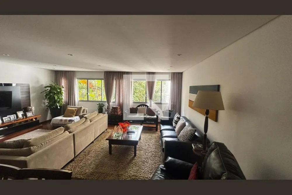 Apartamento, 3 quartos, 190 m² - Foto 2