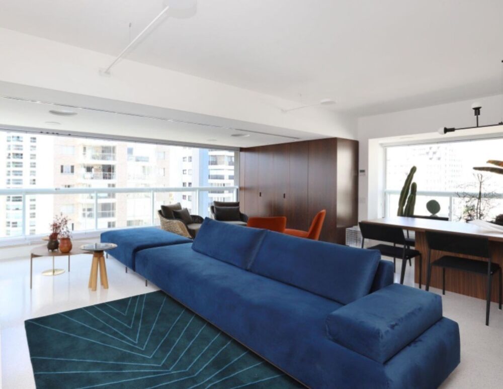 Apartamento, 2 quartos, 175 m² - Foto 1
