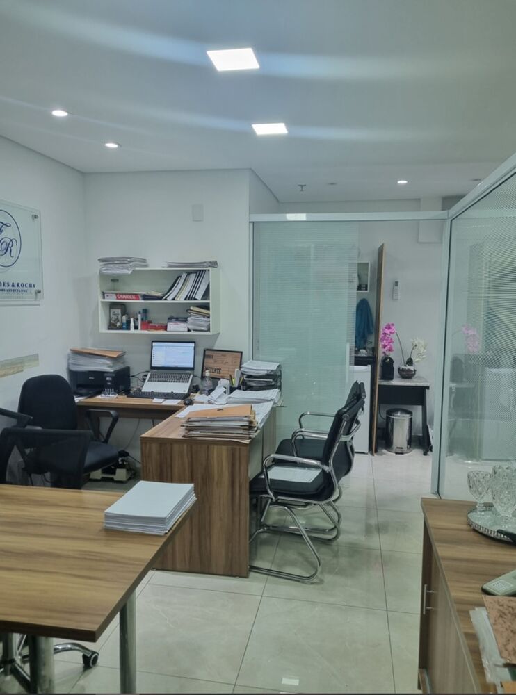 Sala-Conjunto, 40 m² - Foto 2