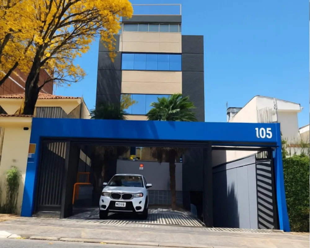 Prédio Inteiro, 1000 m² - Foto 1