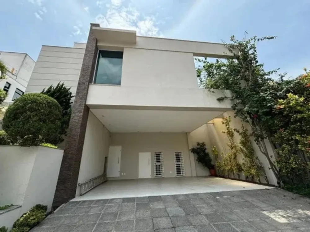 Casa, 4 quartos, 440 m² - Foto 1