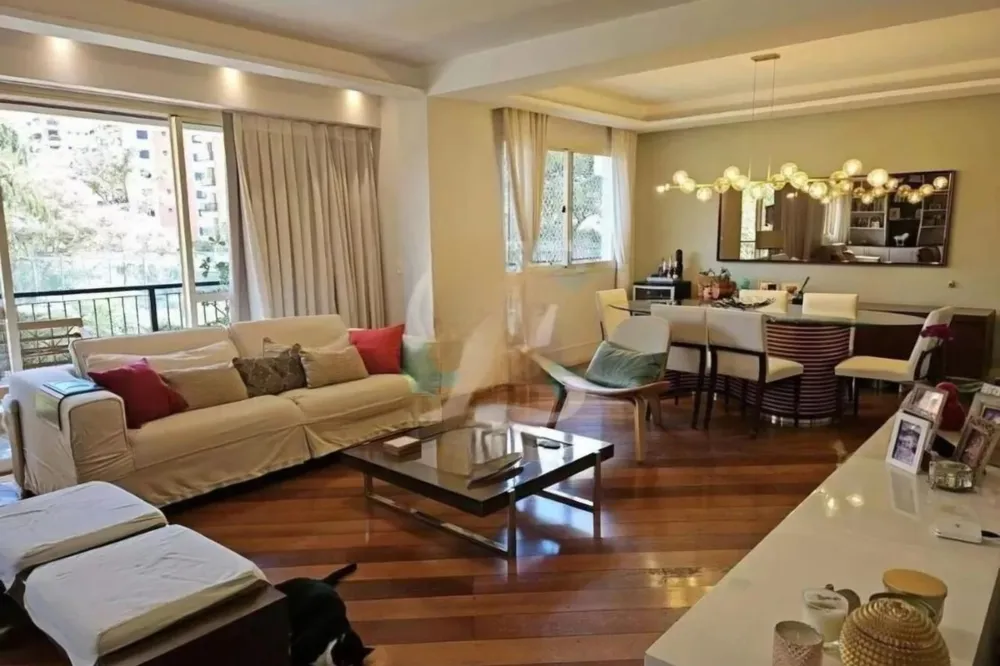 Apartamento, 3 quartos, 160 m² - Foto 1