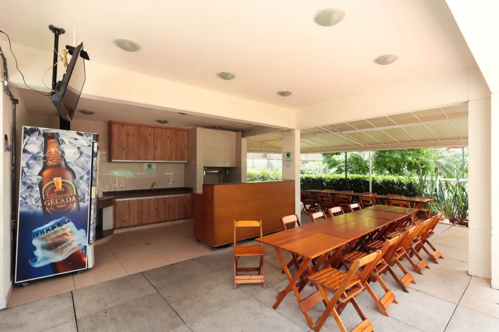 Apartamento, 3 quartos, 100 m² - Foto 2