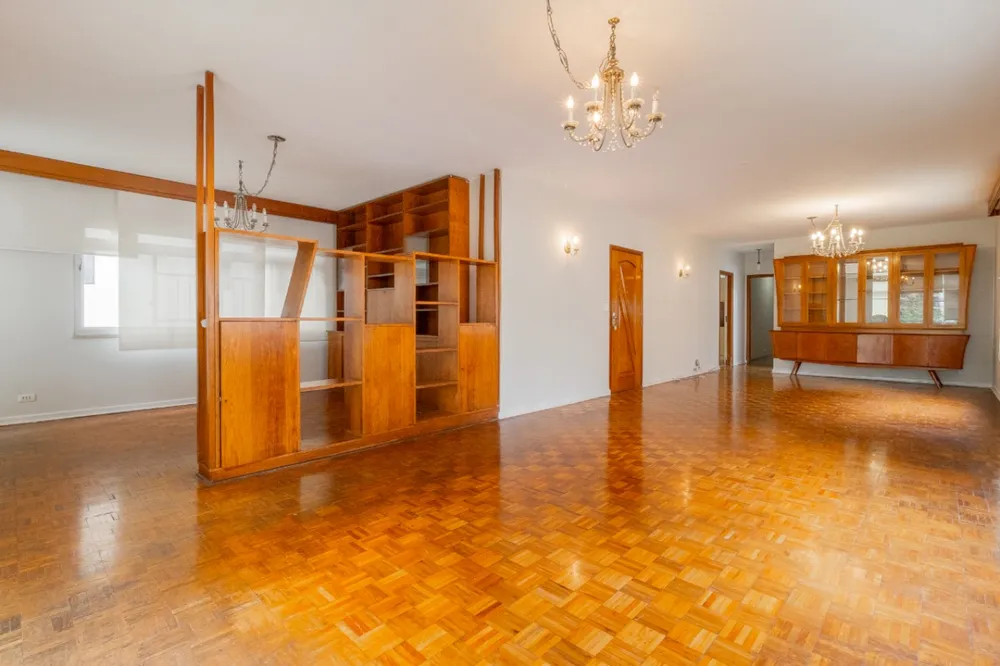 Apartamento, 3 quartos, 220 m² - Foto 1