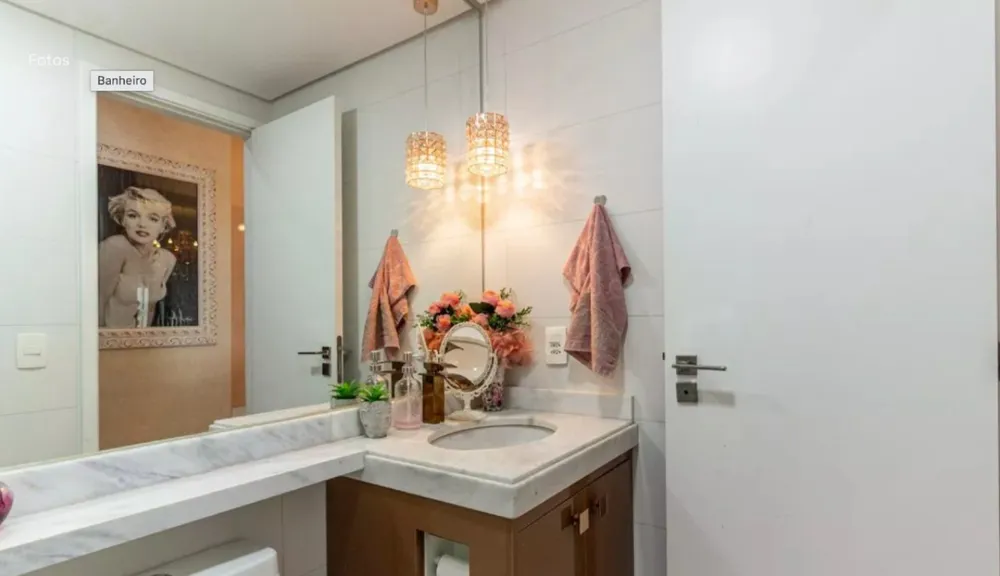 Apartamento, 2 quartos, 65 m² - Foto 8