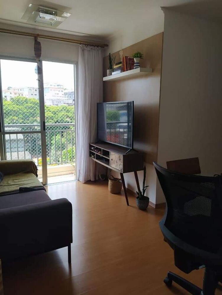 Apartamento, 2 quartos, 50 m² - Foto 4