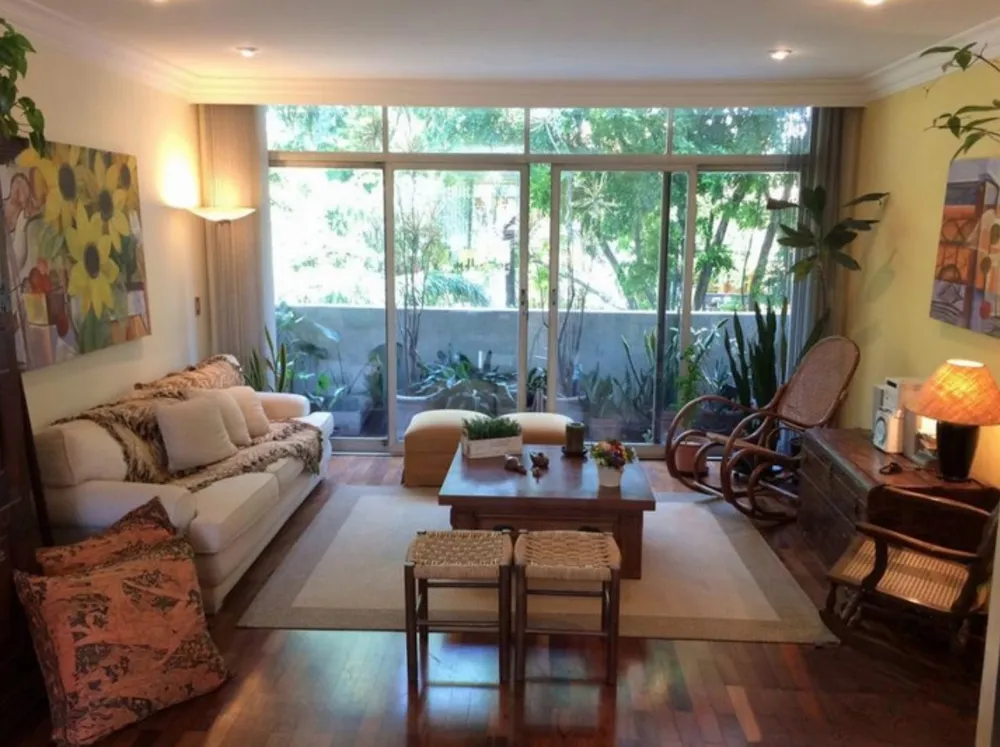 Apartamento, 4 quartos, 190 m² - Foto 1