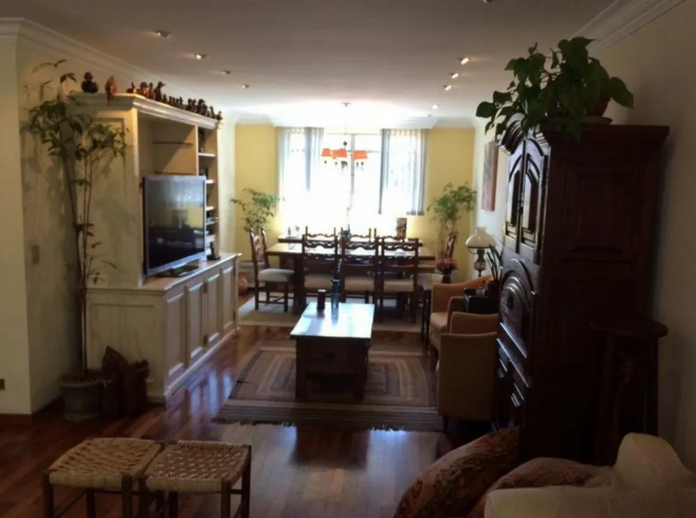 Apartamento, 4 quartos, 190 m² - Foto 4