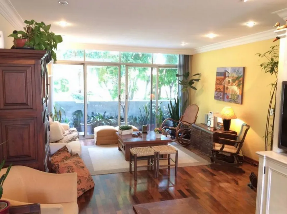 Apartamento, 4 quartos, 190 m² - Foto 3