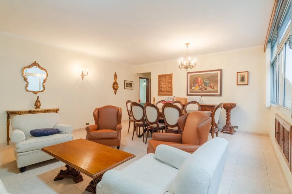 Apartamento, 3 quartos, 132 m² - Foto 1