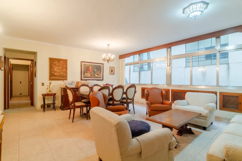 Apartamento, 3 quartos, 132 m² - Foto 4