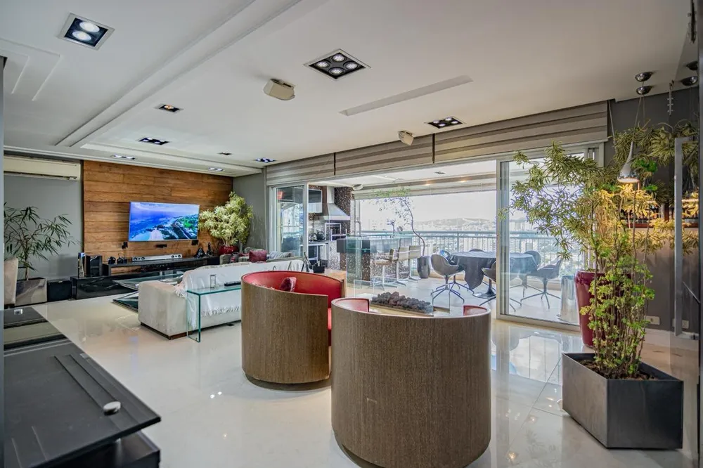 Apartamento, 4 quartos, 210 m² - Foto 3