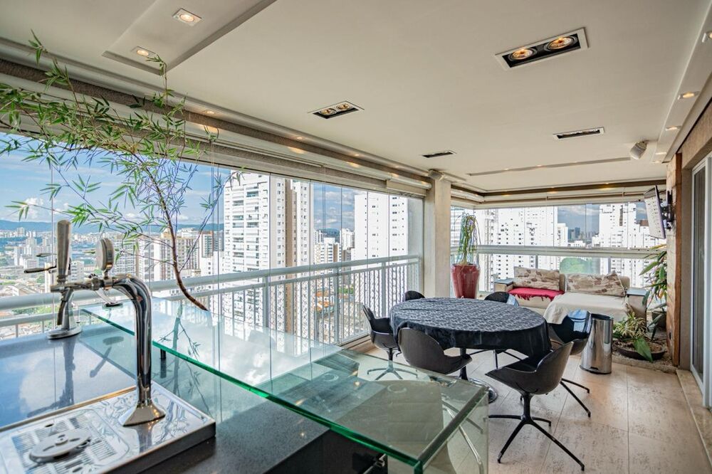 Apartamento, 4 quartos, 206 m² - Foto 2