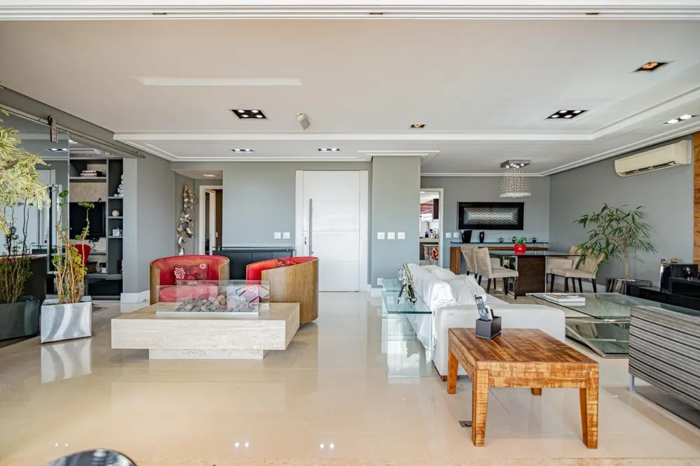 Apartamento, 4 quartos, 210 m² - Foto 6