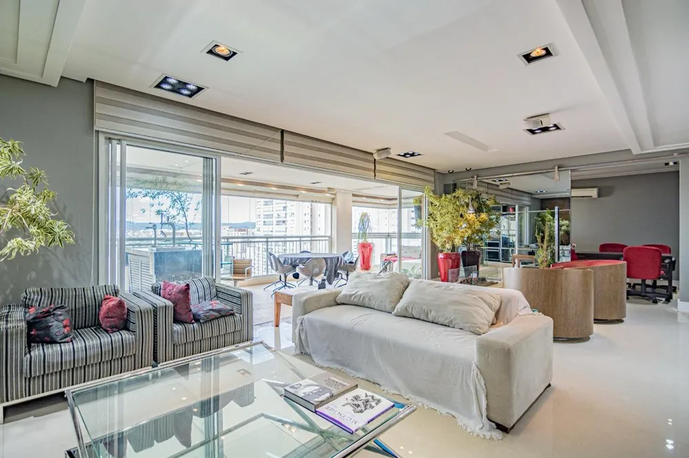 Apartamento, 4 quartos, 210 m² - Foto 8