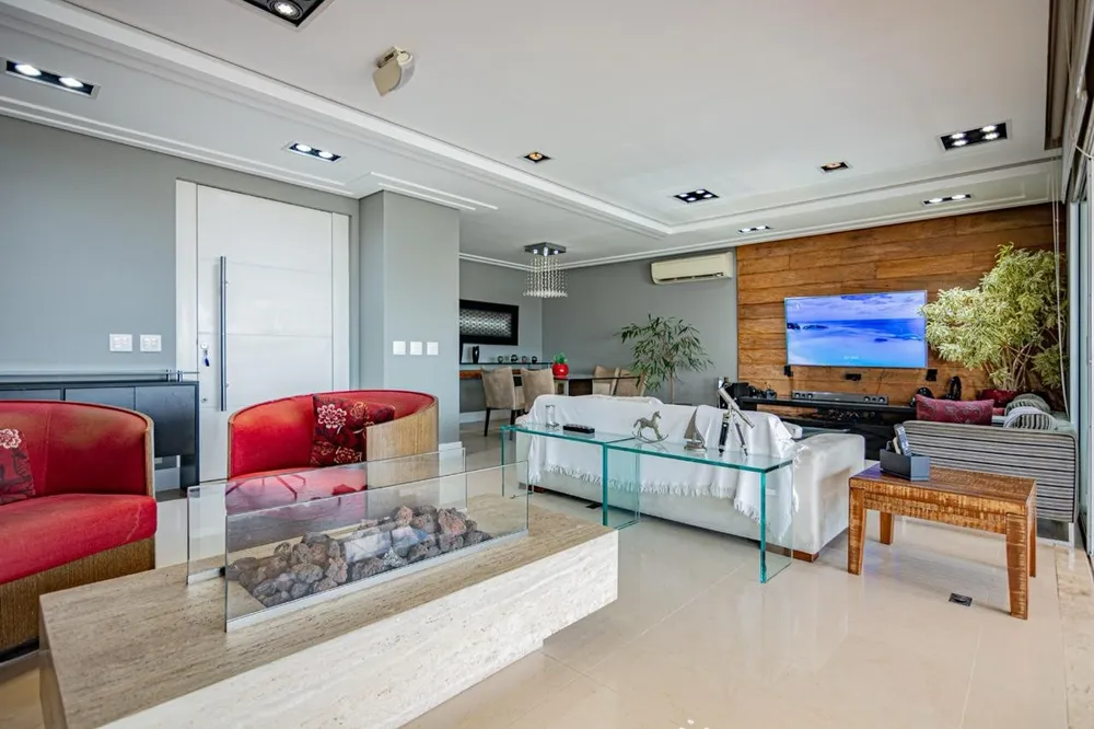 Apartamento, 4 quartos, 210 m² - Foto 4