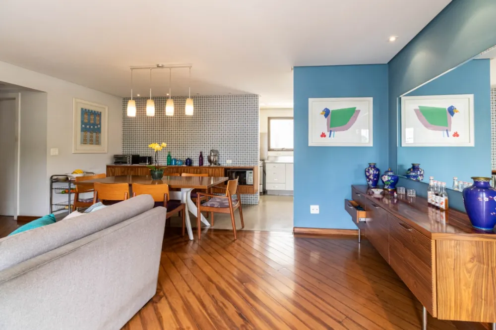 Apartamento, 3 quartos, 140 m² - Foto 2