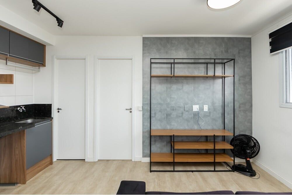 Apartamento, 1 quarto, 36 m² - Foto 3