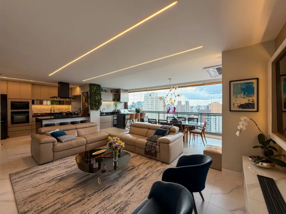 Apartamento, 2 quartos, 140 m² - Foto 1