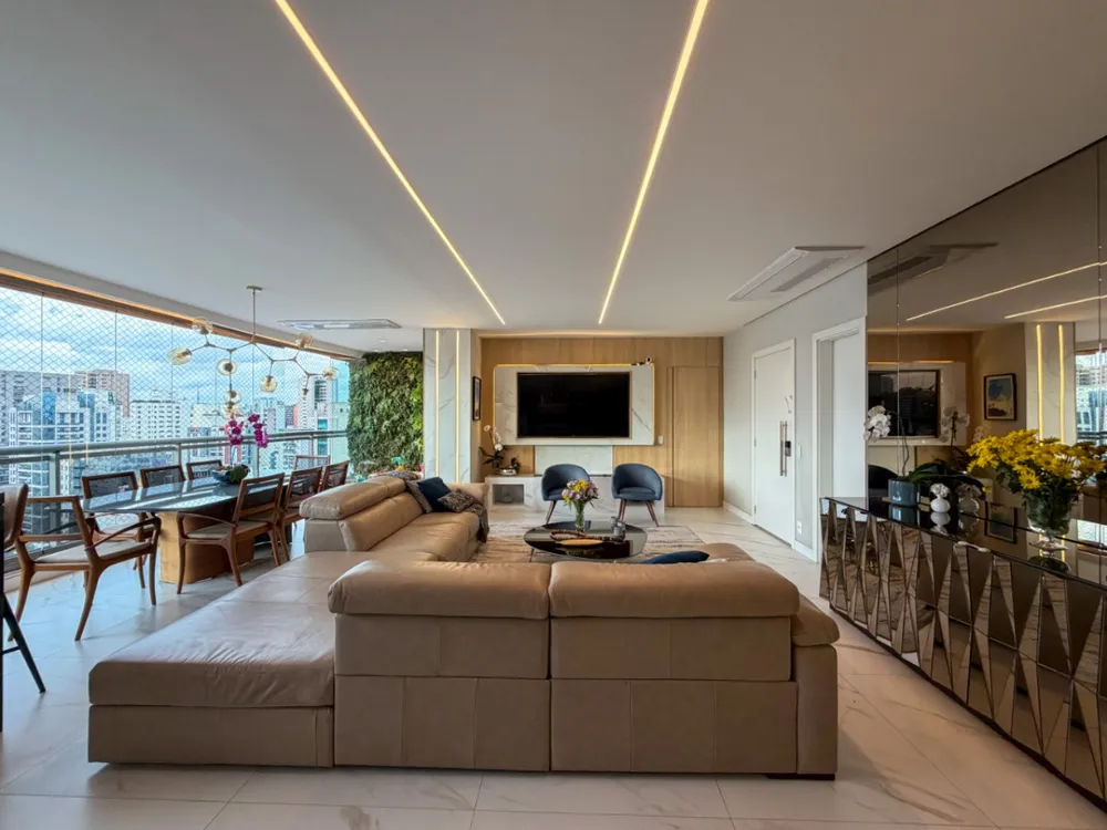 Apartamento, 2 quartos, 140 m² - Foto 2