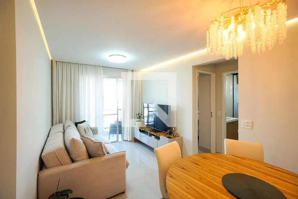 Apartamento, 2 quartos, 49 m² - Foto 1