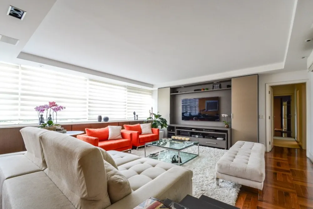 Apartamento, 3 quartos, 180 m² - Foto 4