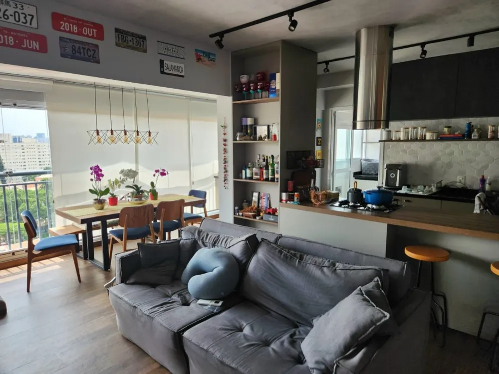 Apartamento, 2 quartos, 85 m² - Foto 1