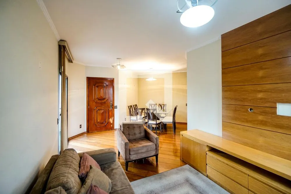 Apartamento, 3 quartos, 124 m² - Foto 1