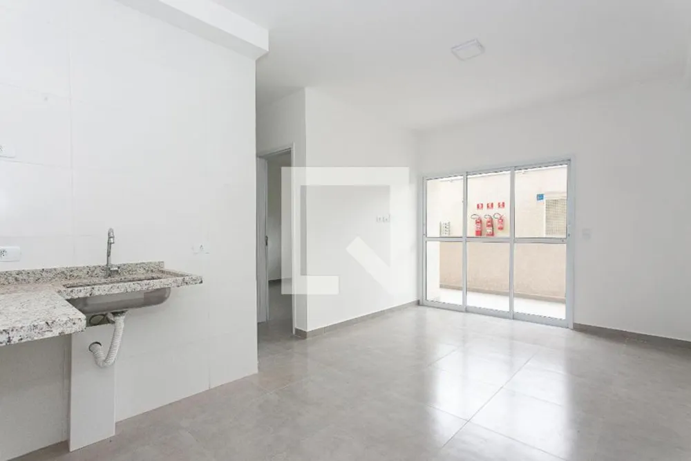 Apartamento, 2 quartos, 44 m² - Foto 1