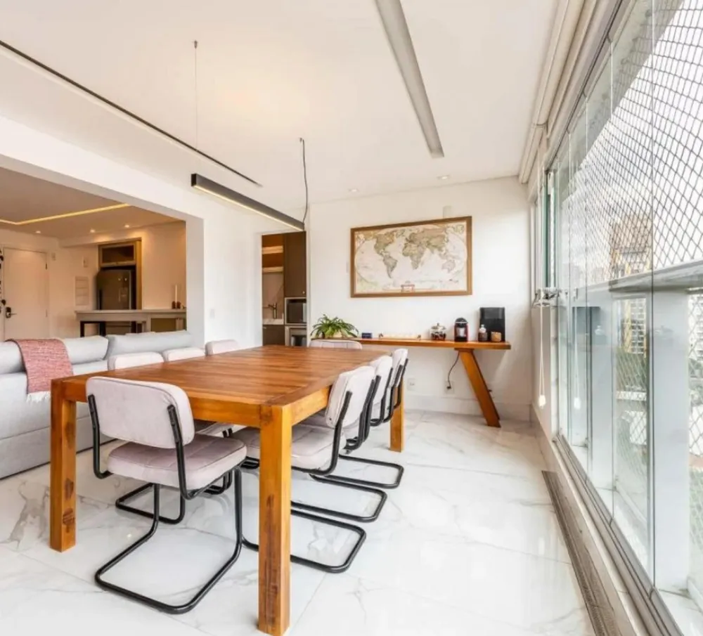 Apartamento, 2 quartos, 110 m² - Foto 2