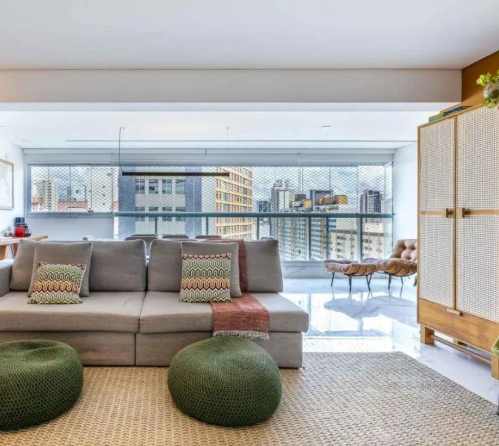Apartamento, 2 quartos, 110 m² - Foto 1